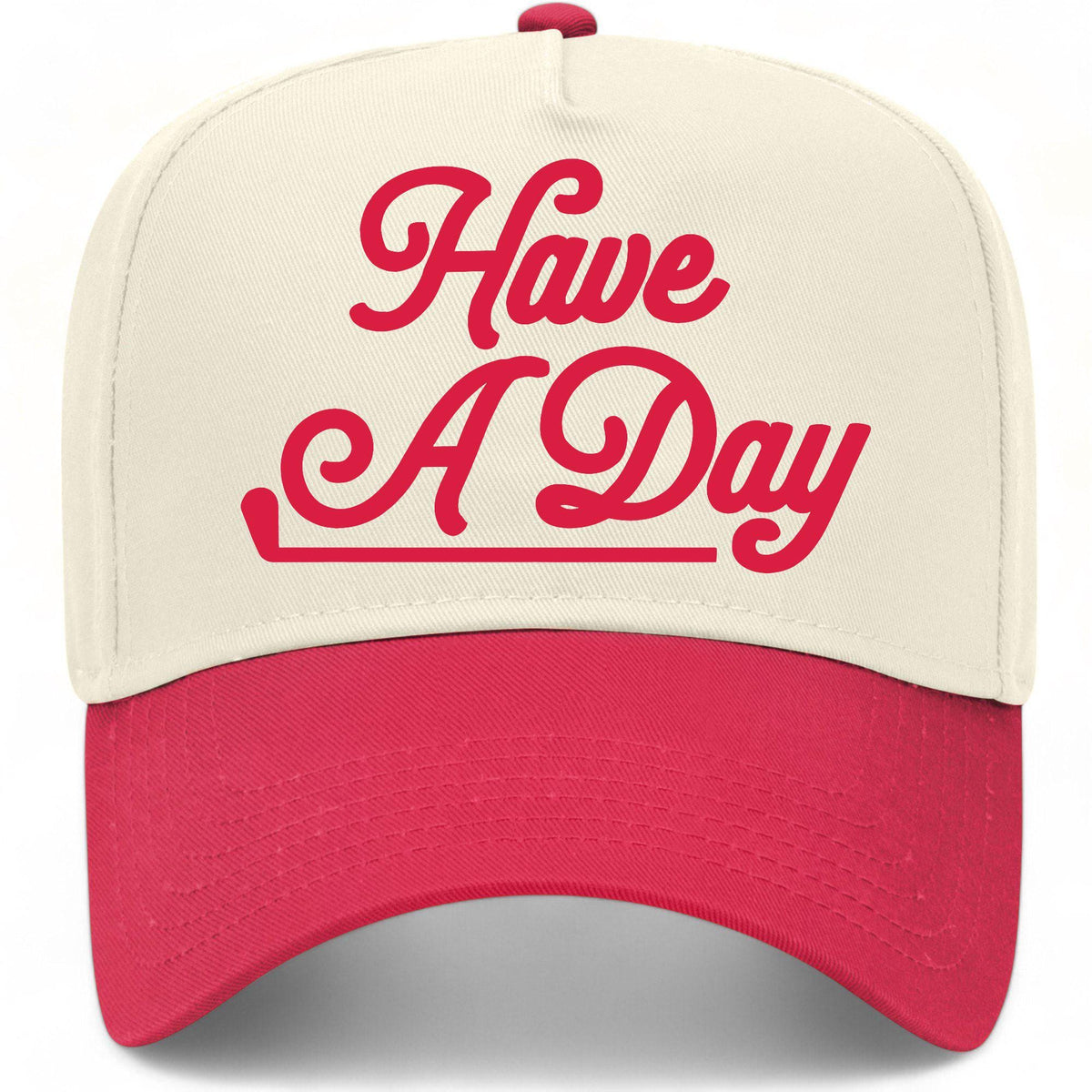 Have A Nice Day Hat