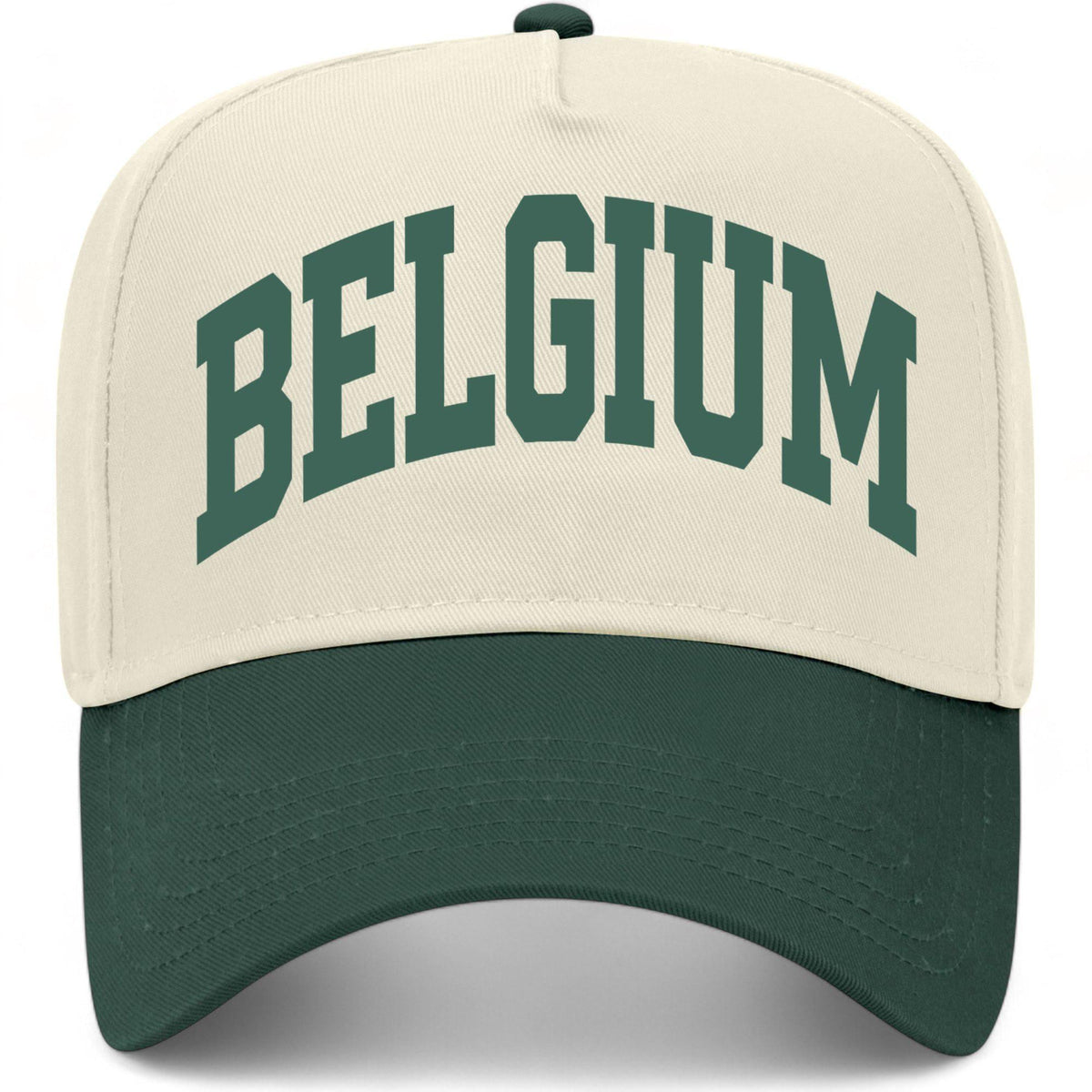 Belgium Collegiate Hat