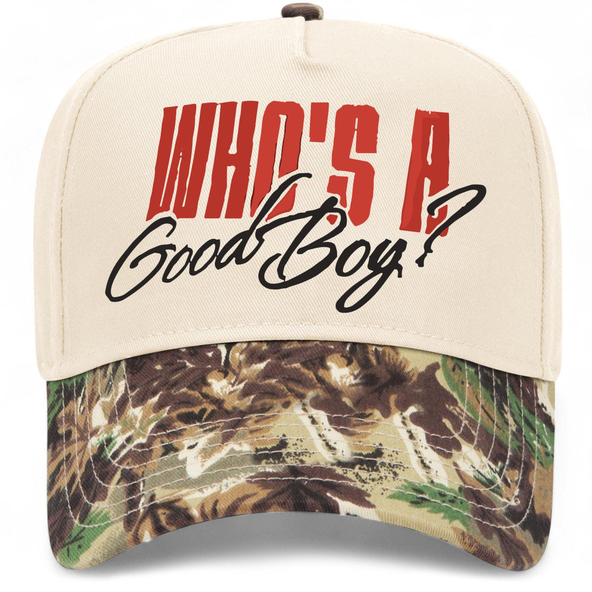 Who's A Good Boy? Hat