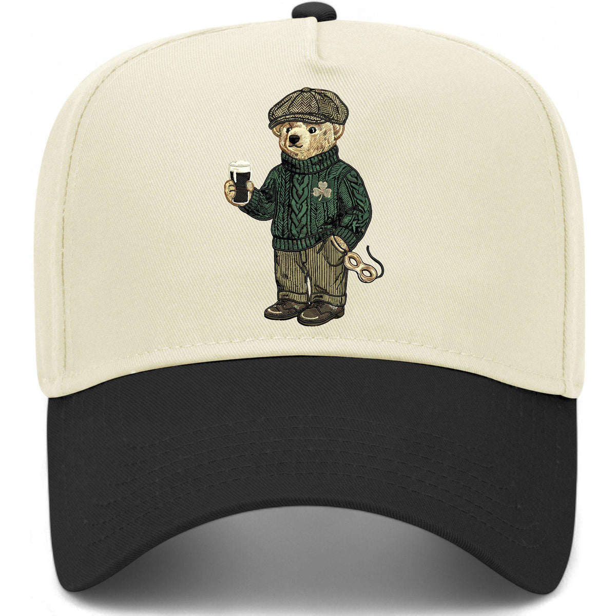 Lucky Bear Hat