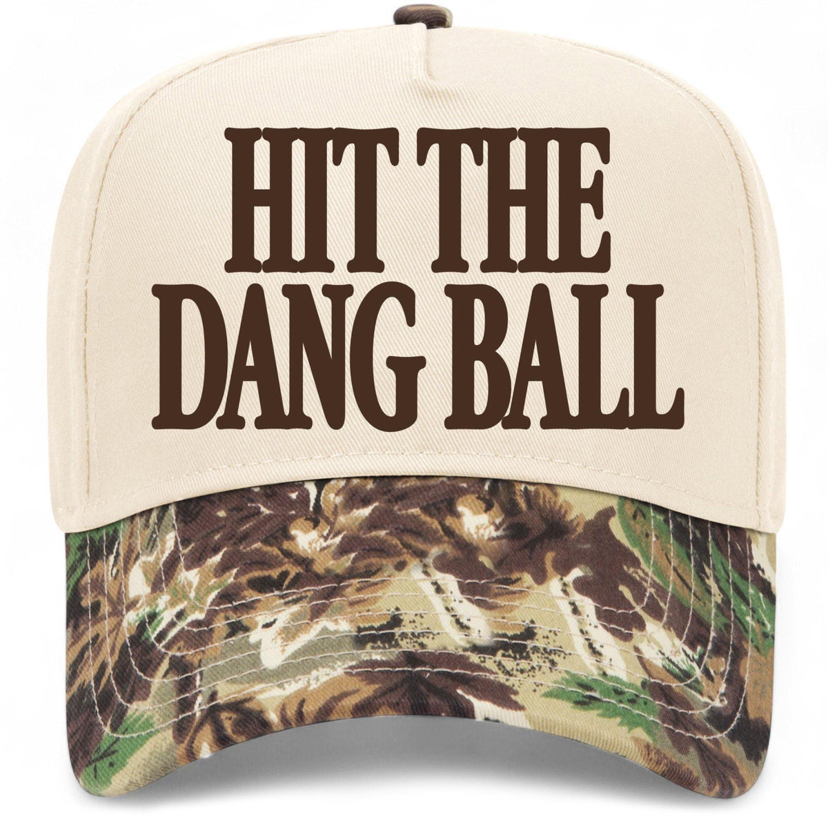 Hit The Dang Ball Hat