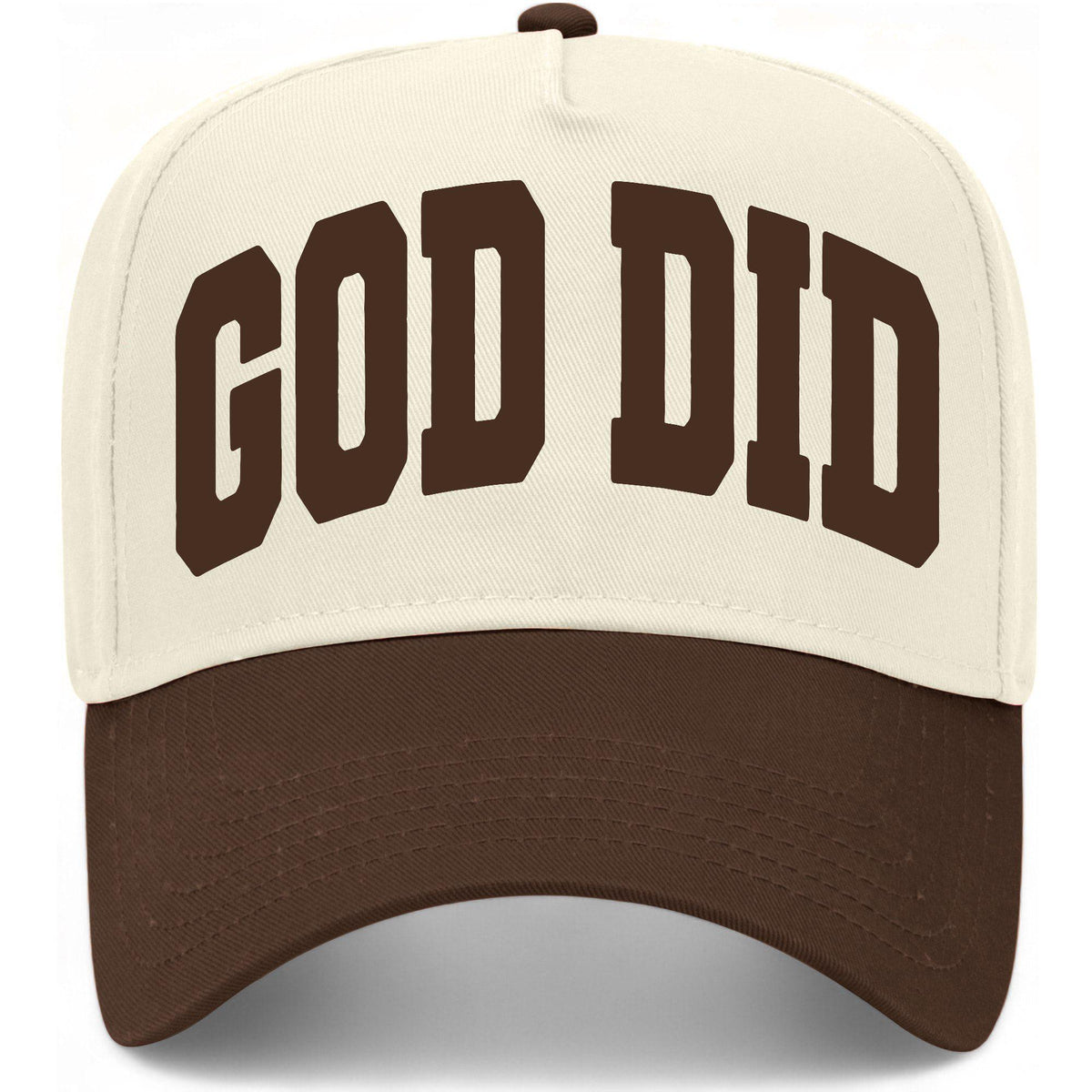 God Did Collegiate Hat
