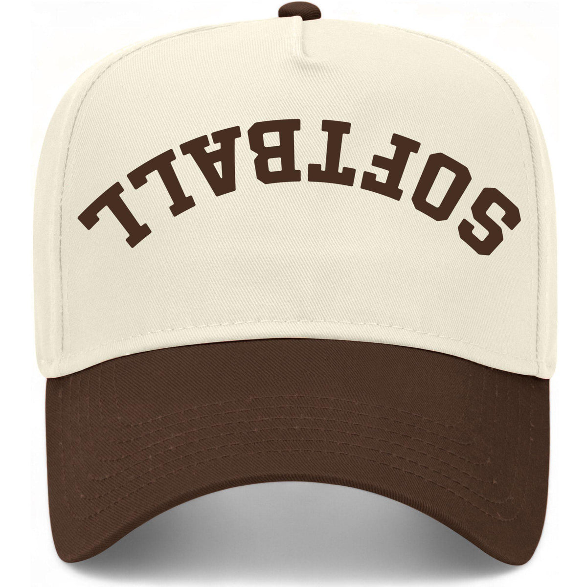 Softball Upside Down Hat