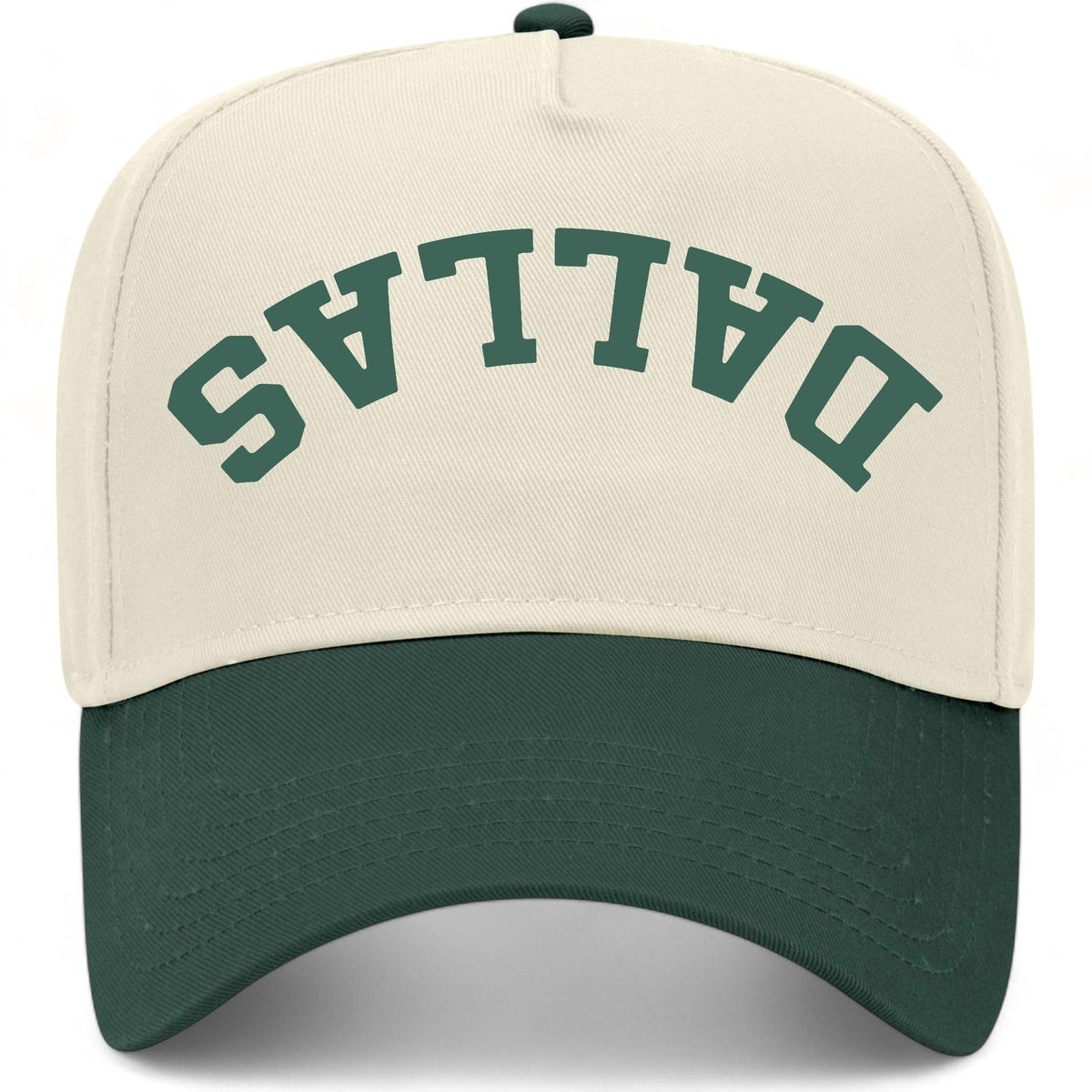 Dallas Upside Down Hat