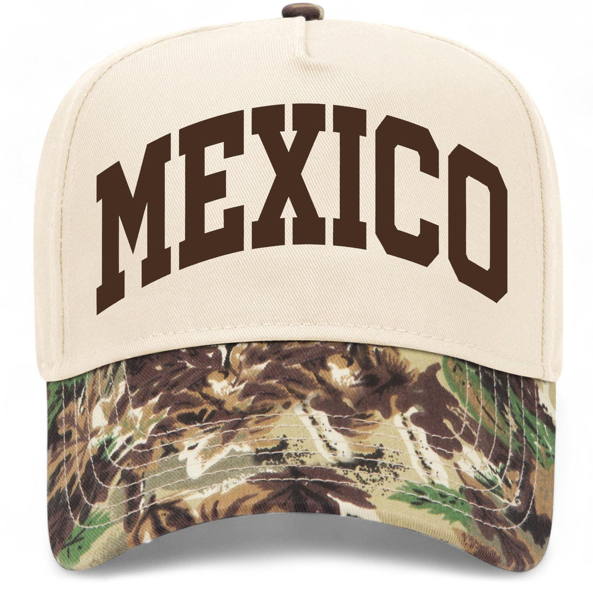 Mexico Collegiate Hat