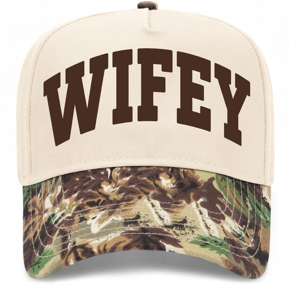 Wifey Collegiate Hat