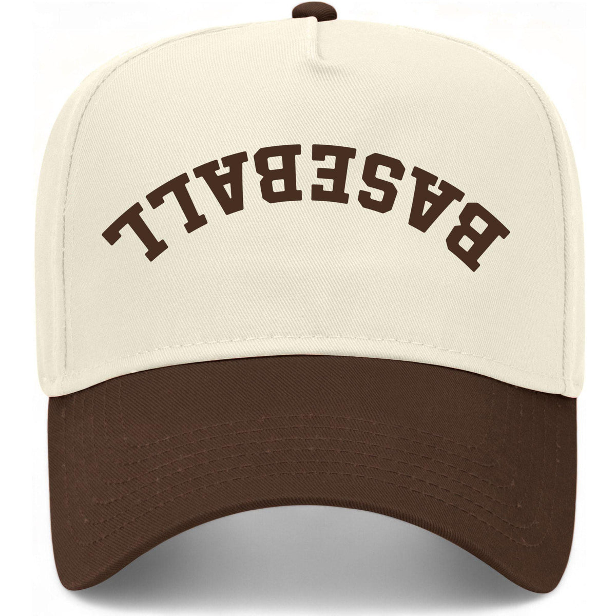 Baseball Upside Down Hat