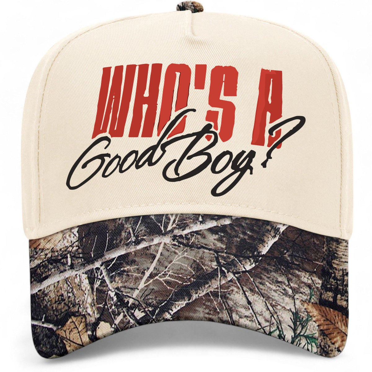 Who's A Good Boy? Hat