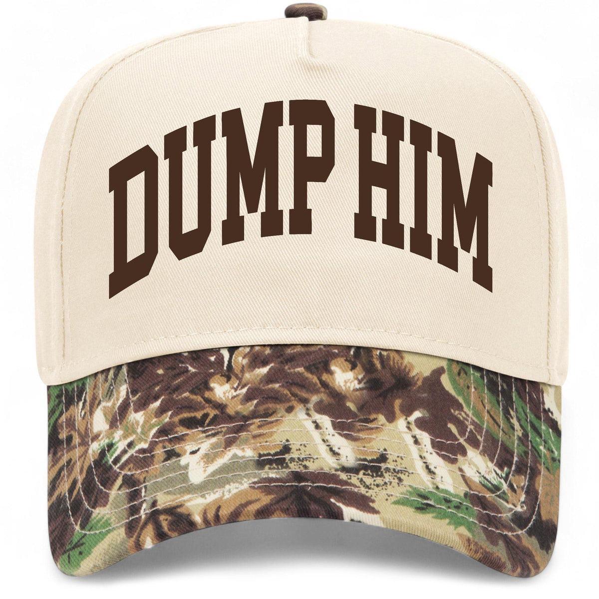 Dump Him Collegiate Hat