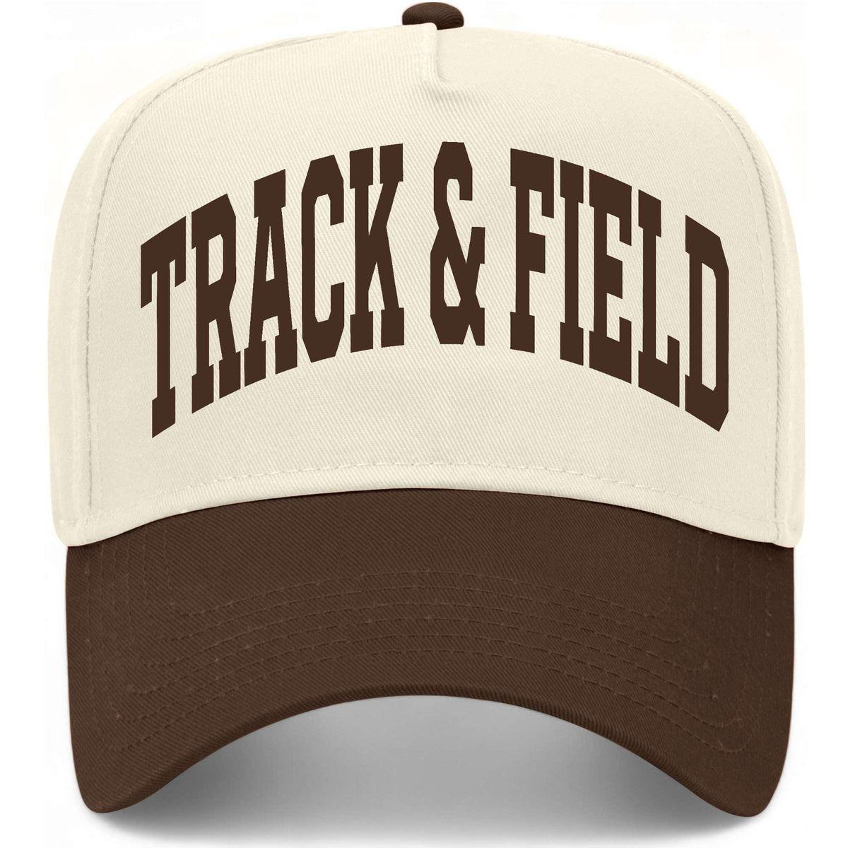 Track & Field Collegiate Hat