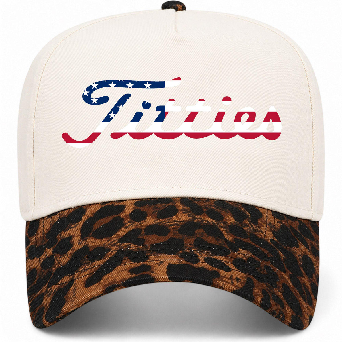 Itties American Flag Hat