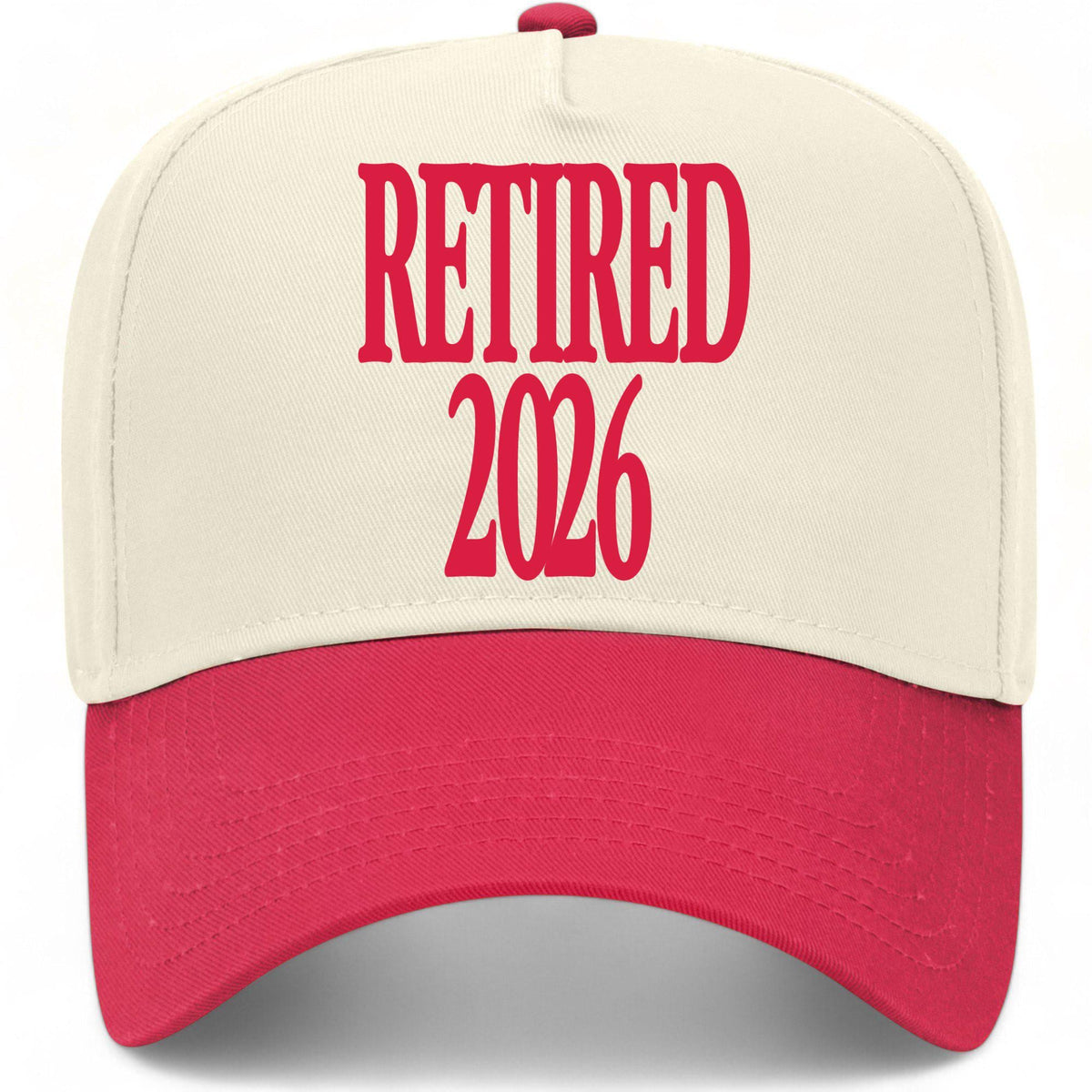 Retired 2026 Hat