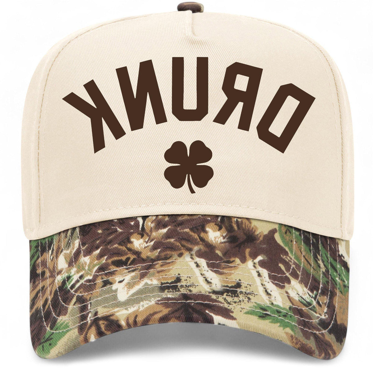 Drunk Reversed Hat