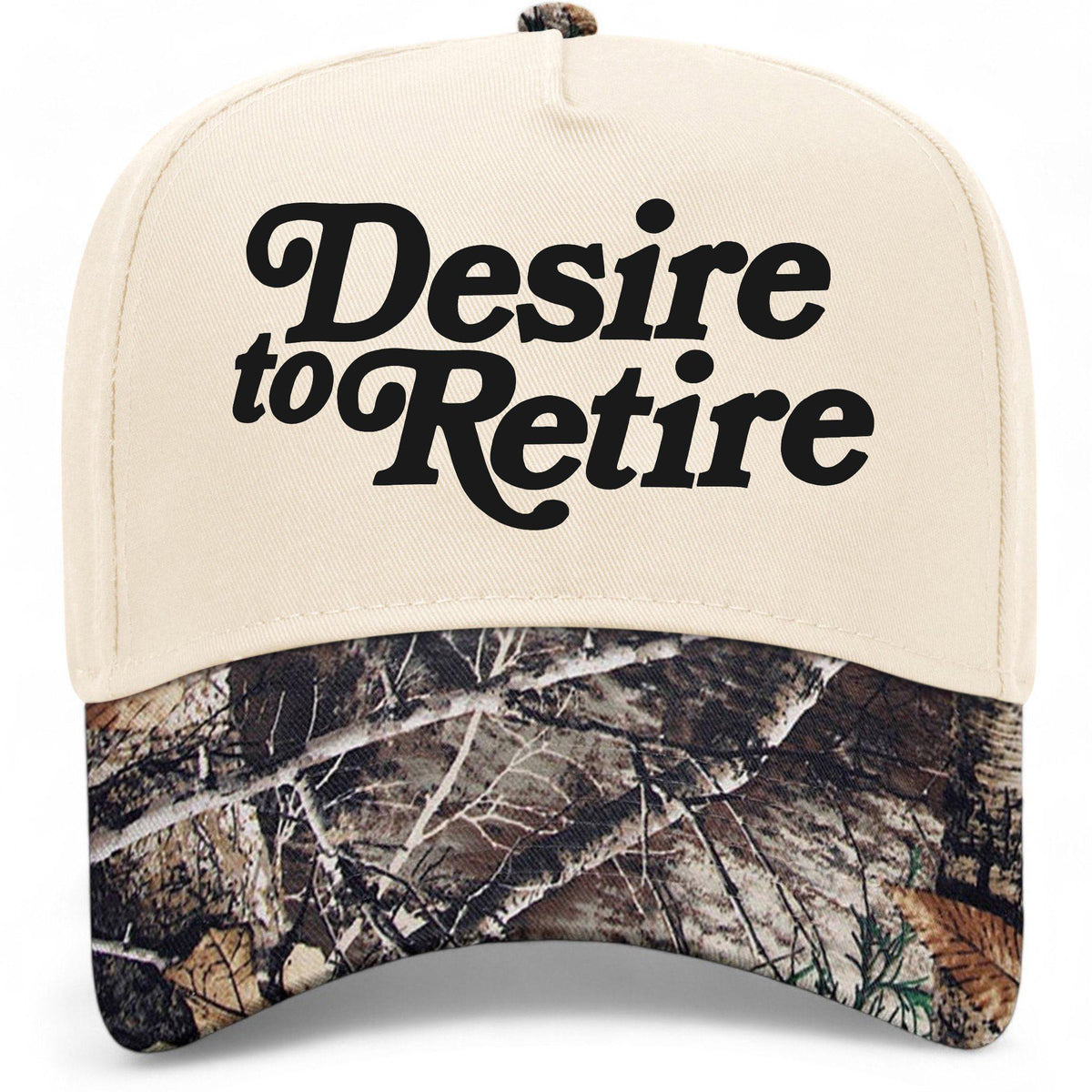 Desire to Retire Hat