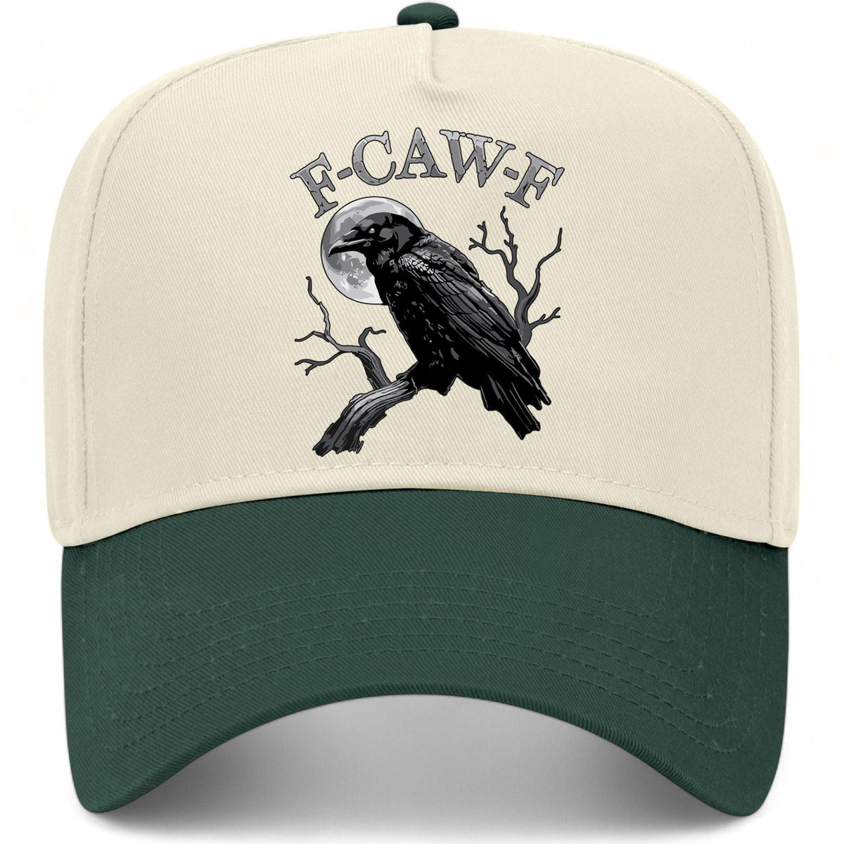 F-Caw-F Crow Hat