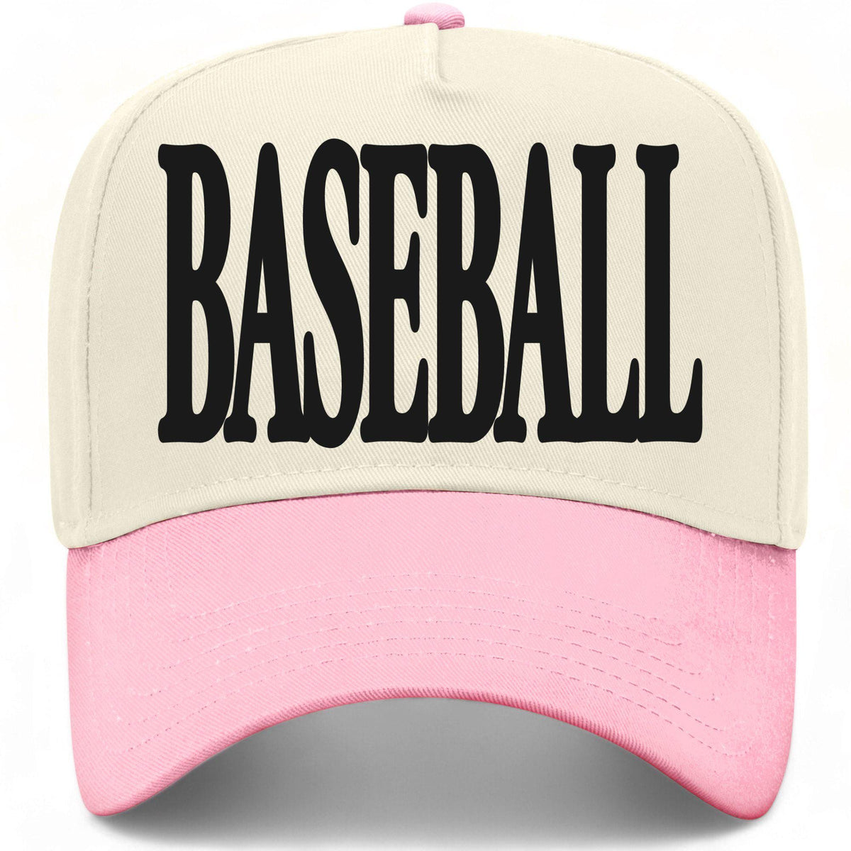 Baseball Serif Hat