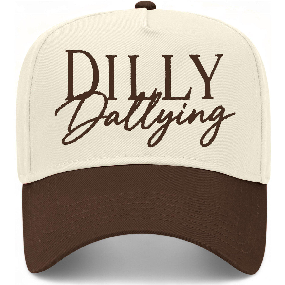 Dilly Dallying Hat