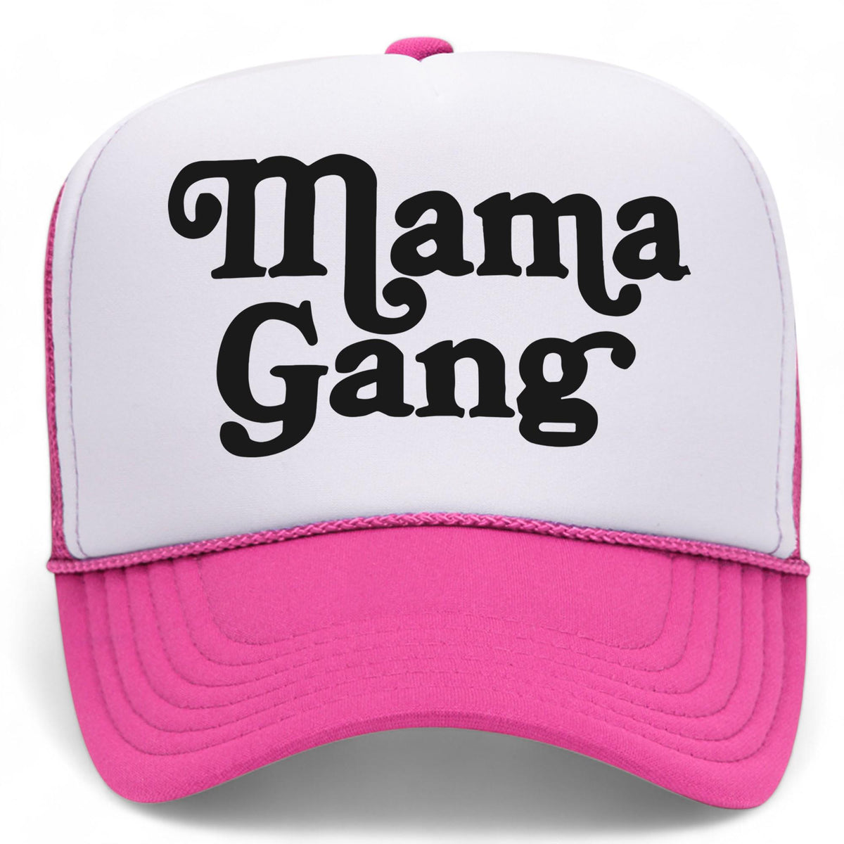 Mama Gang Mesh Back Hat