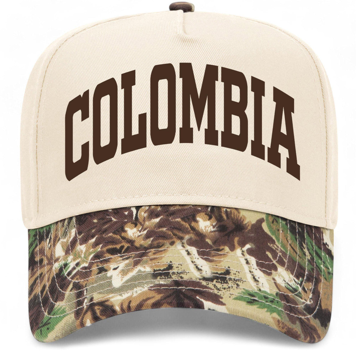 Colombia Collegiate Hat