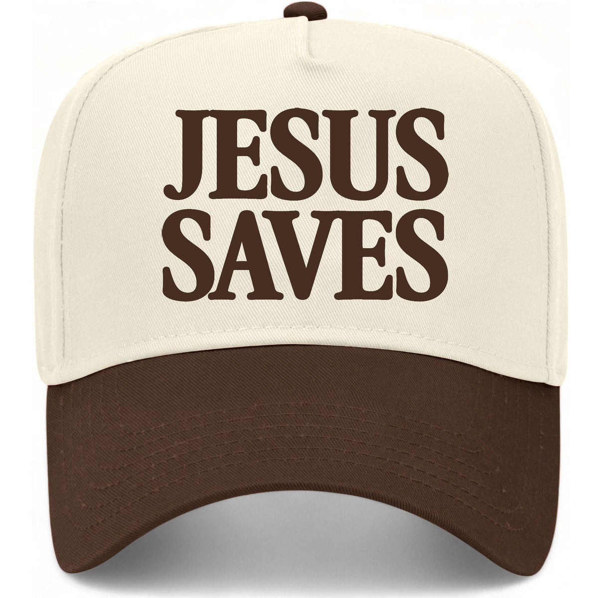 Jesus Saves Serif Hat