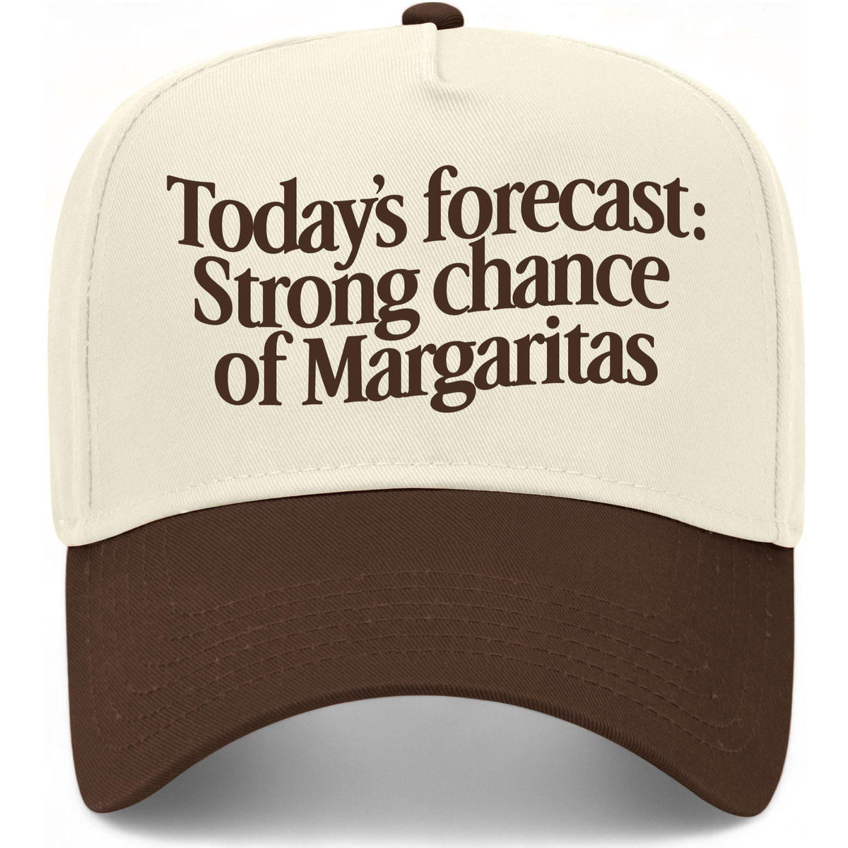 Strong Chance of Margaritas Hat