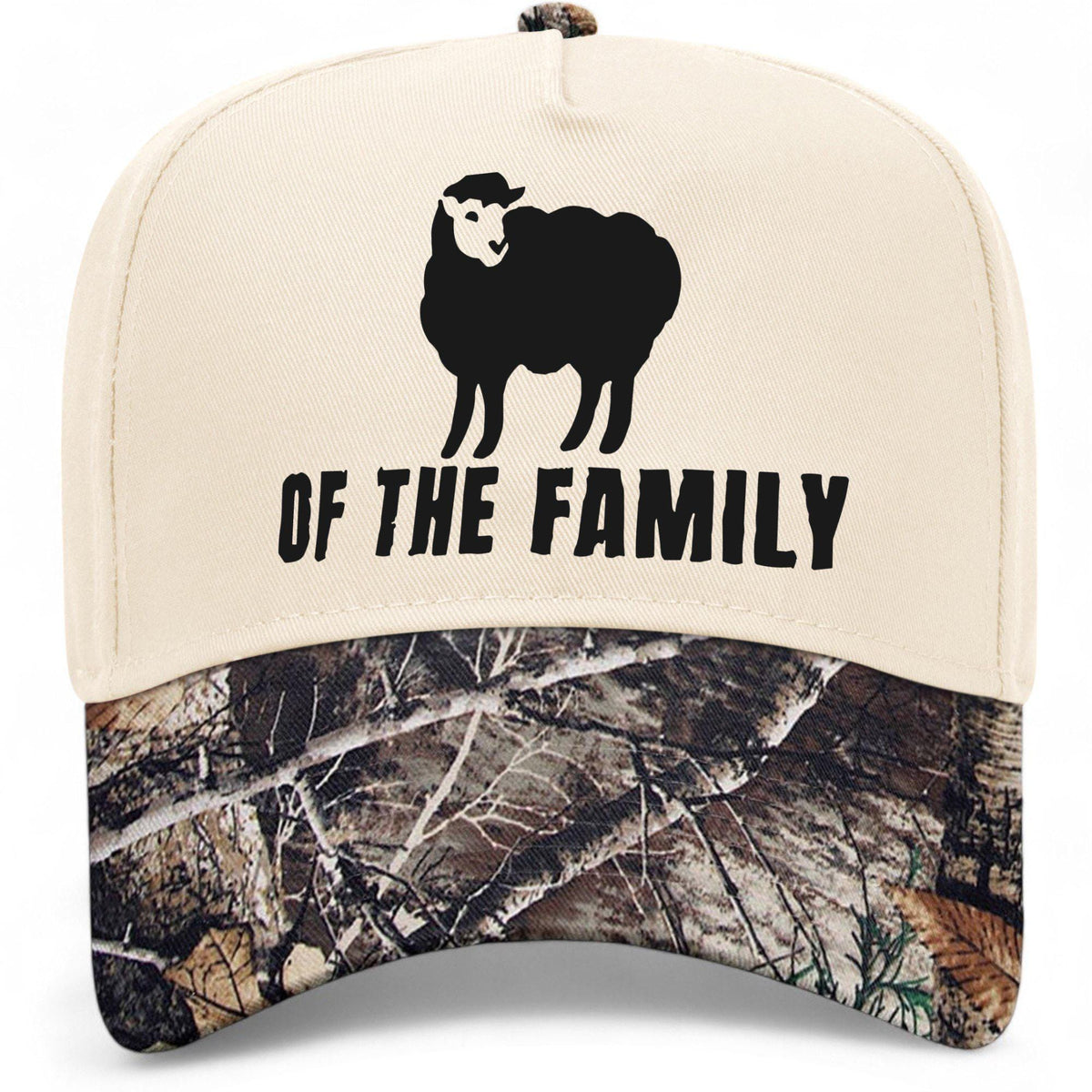 Goat of The Family Hat