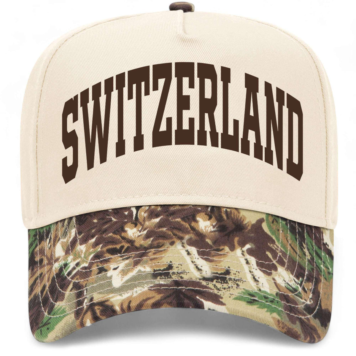 Switzerland Collegiate Hat