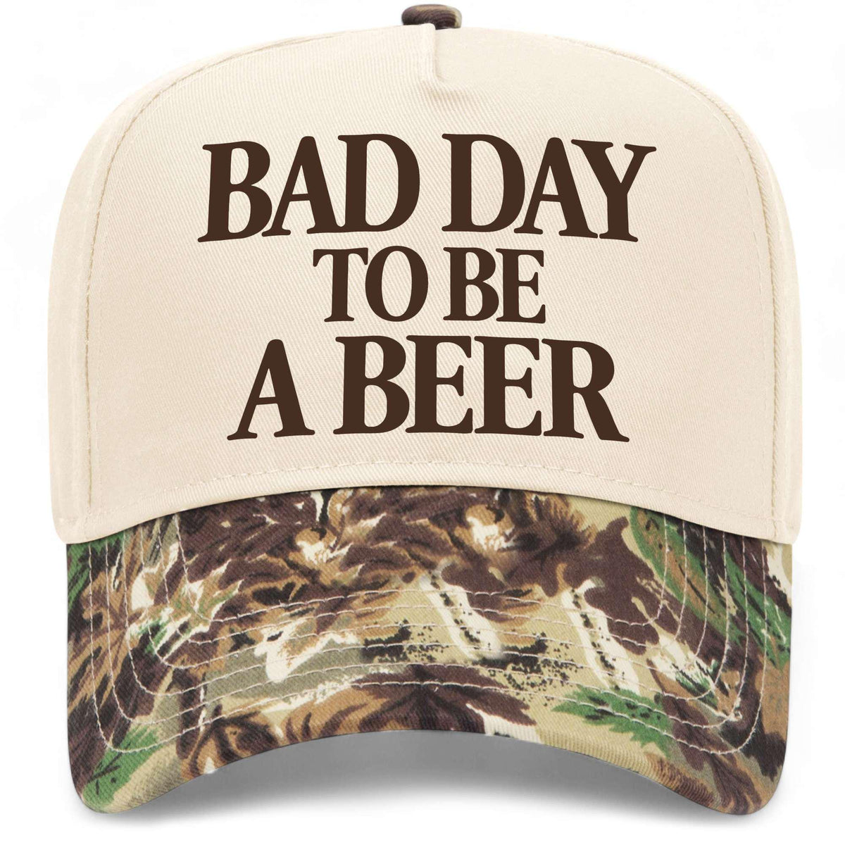 Bad Day To Be A Beer Hat