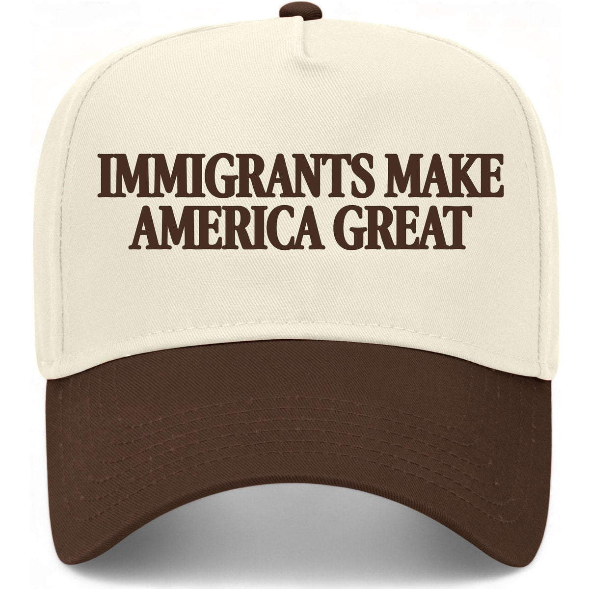 Immigrants Make America Great Hat