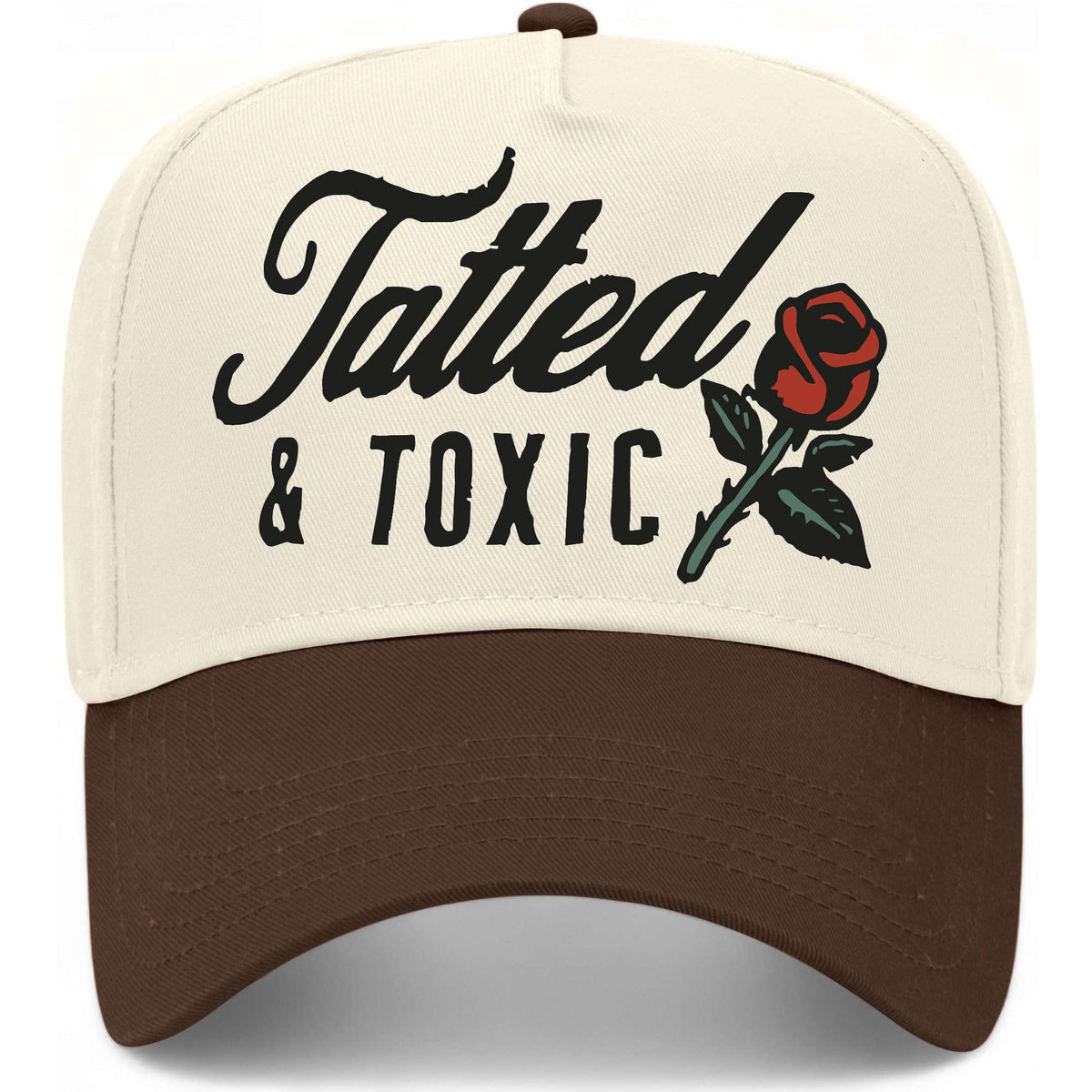Tatted and Toxic Hat