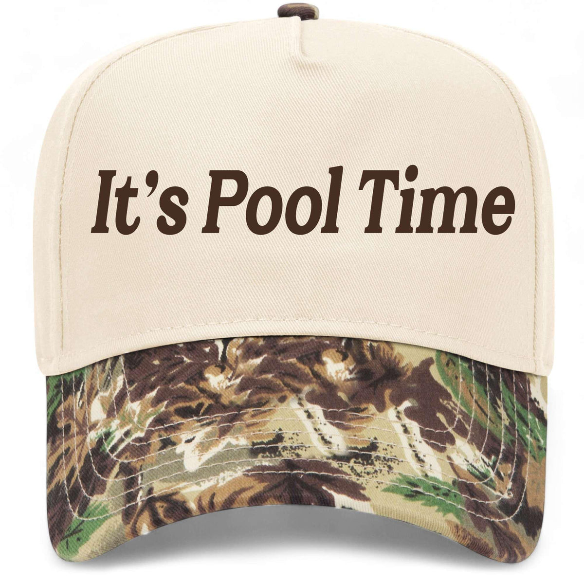 It's Pool Time Hat