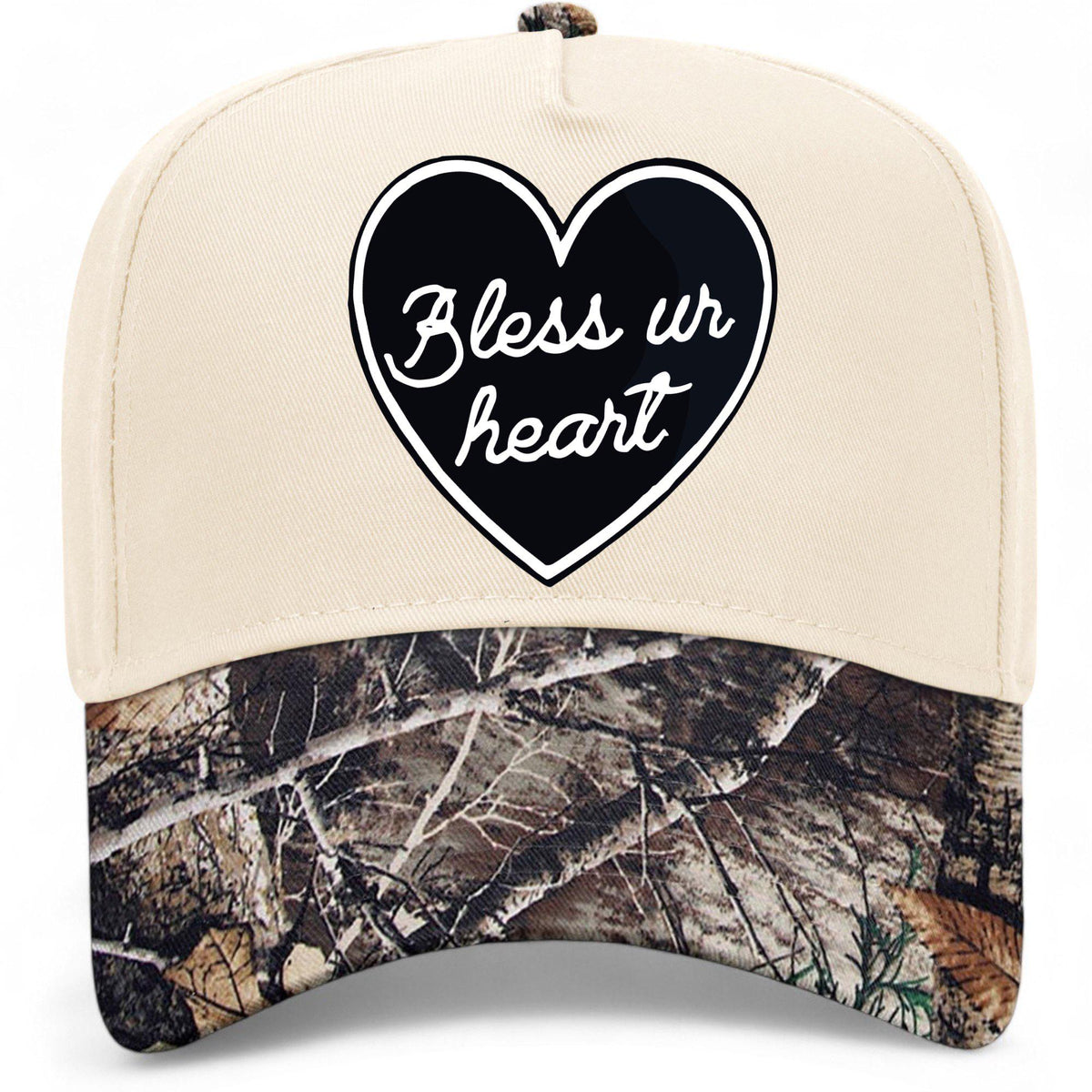 Bless Ur Heart Hat