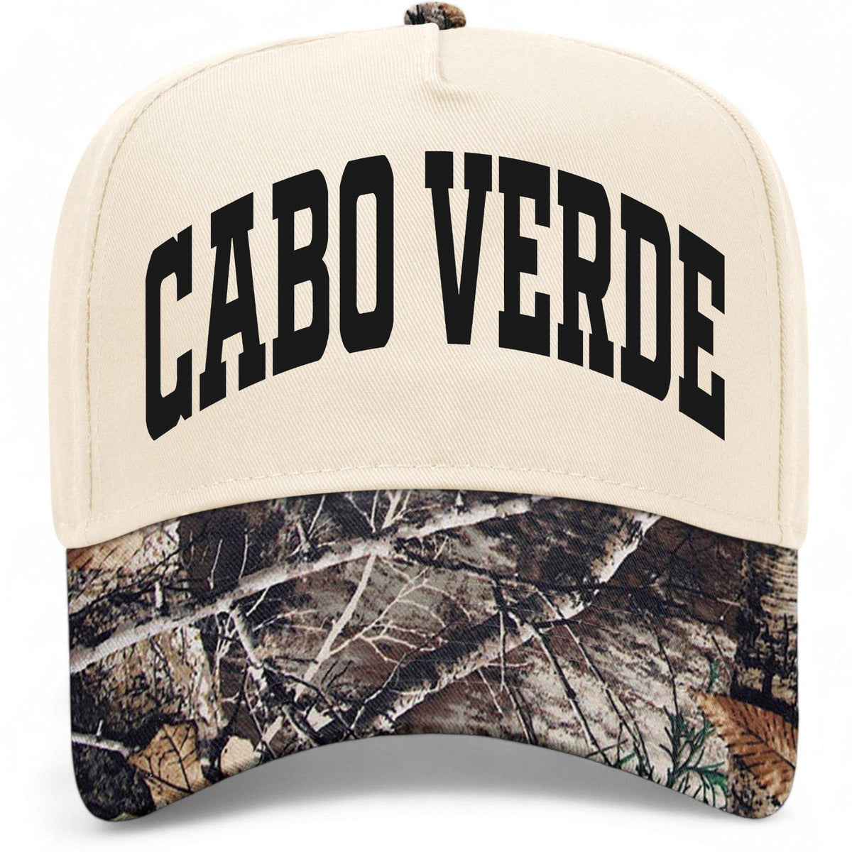 Cabo Verde Collegiate Hat