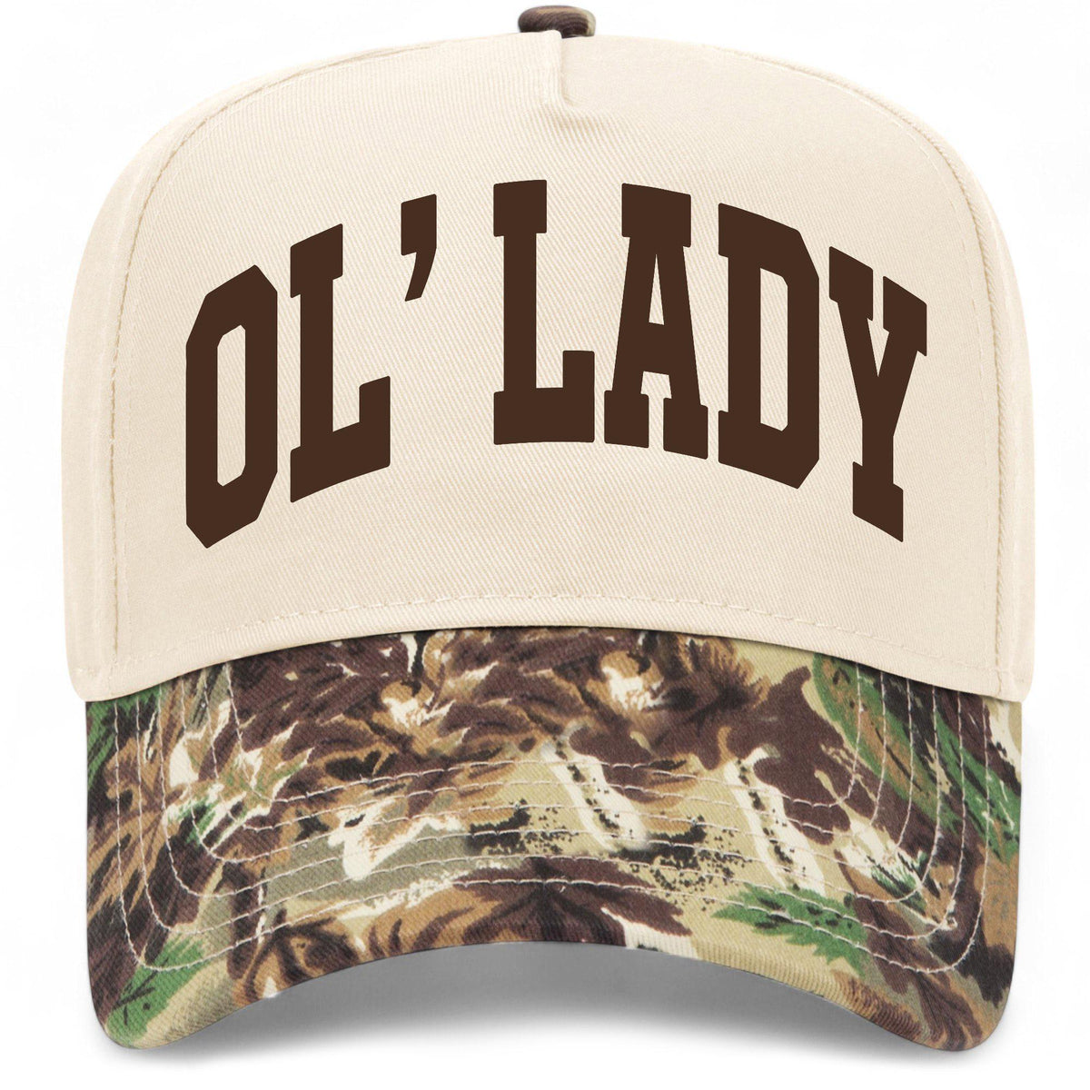 Ol' Lady Collegiate Hat