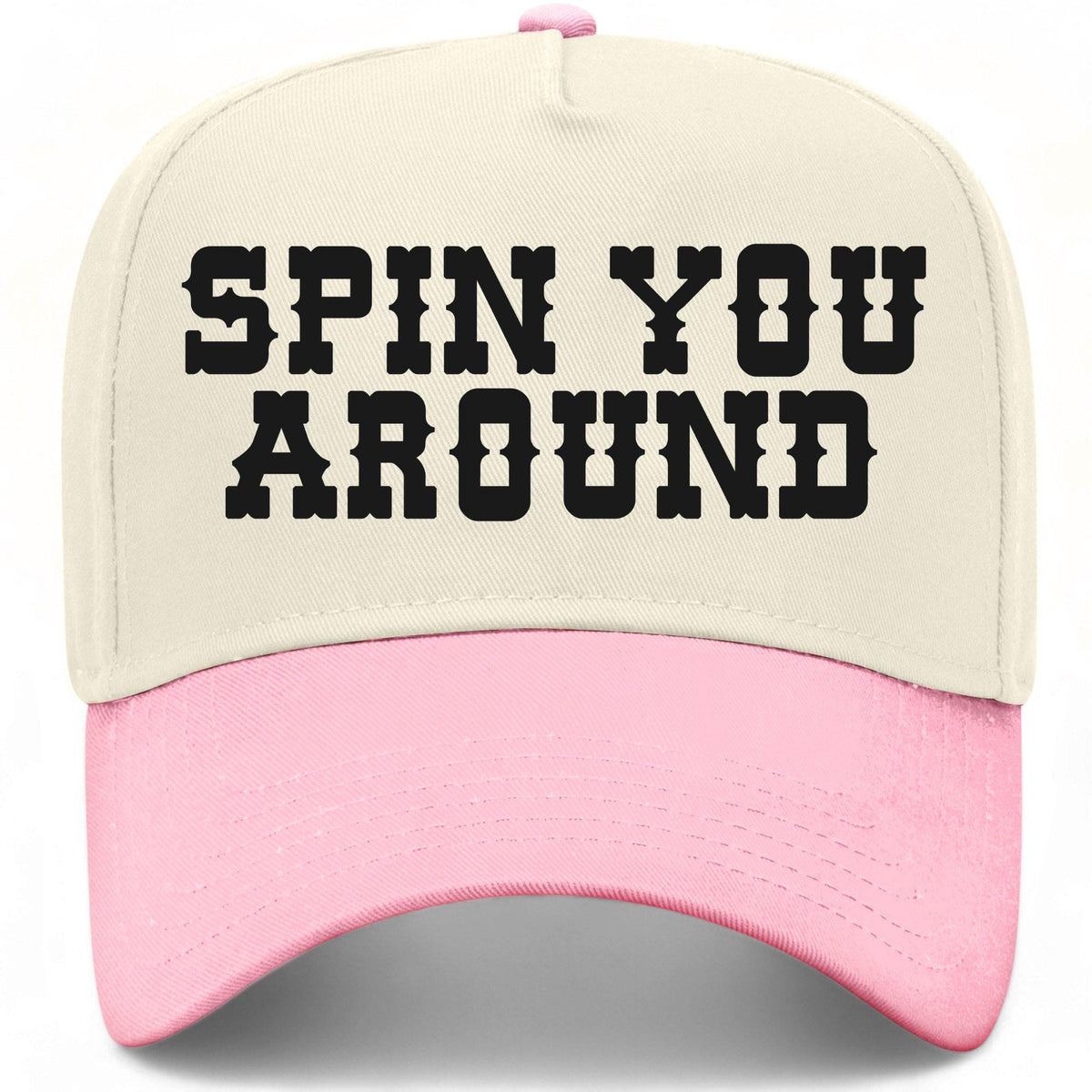 Spin You Around Hat