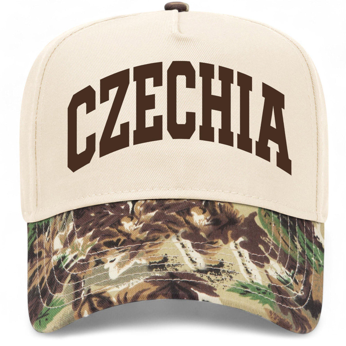 Czechia Collegiate Hat