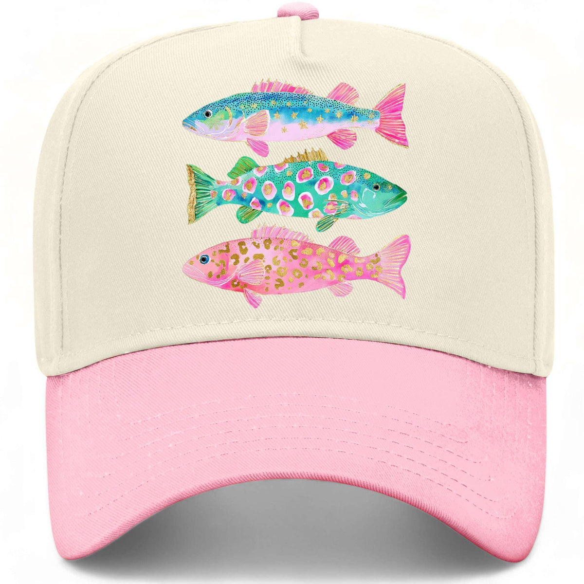 Preppy Fish Hat