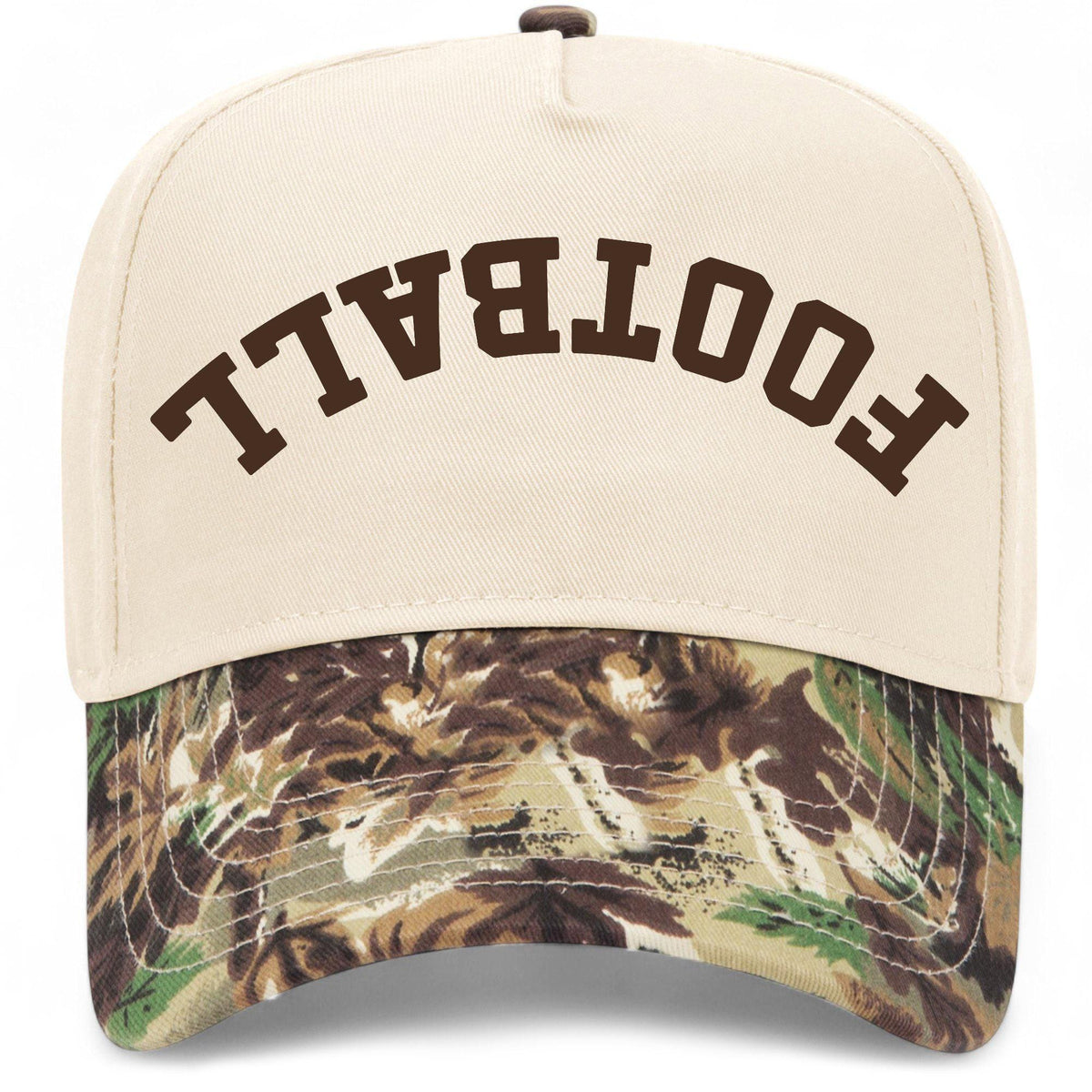 Football Upside Down Hat