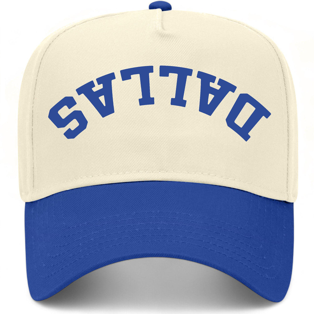 Dallas Upside Down Hat