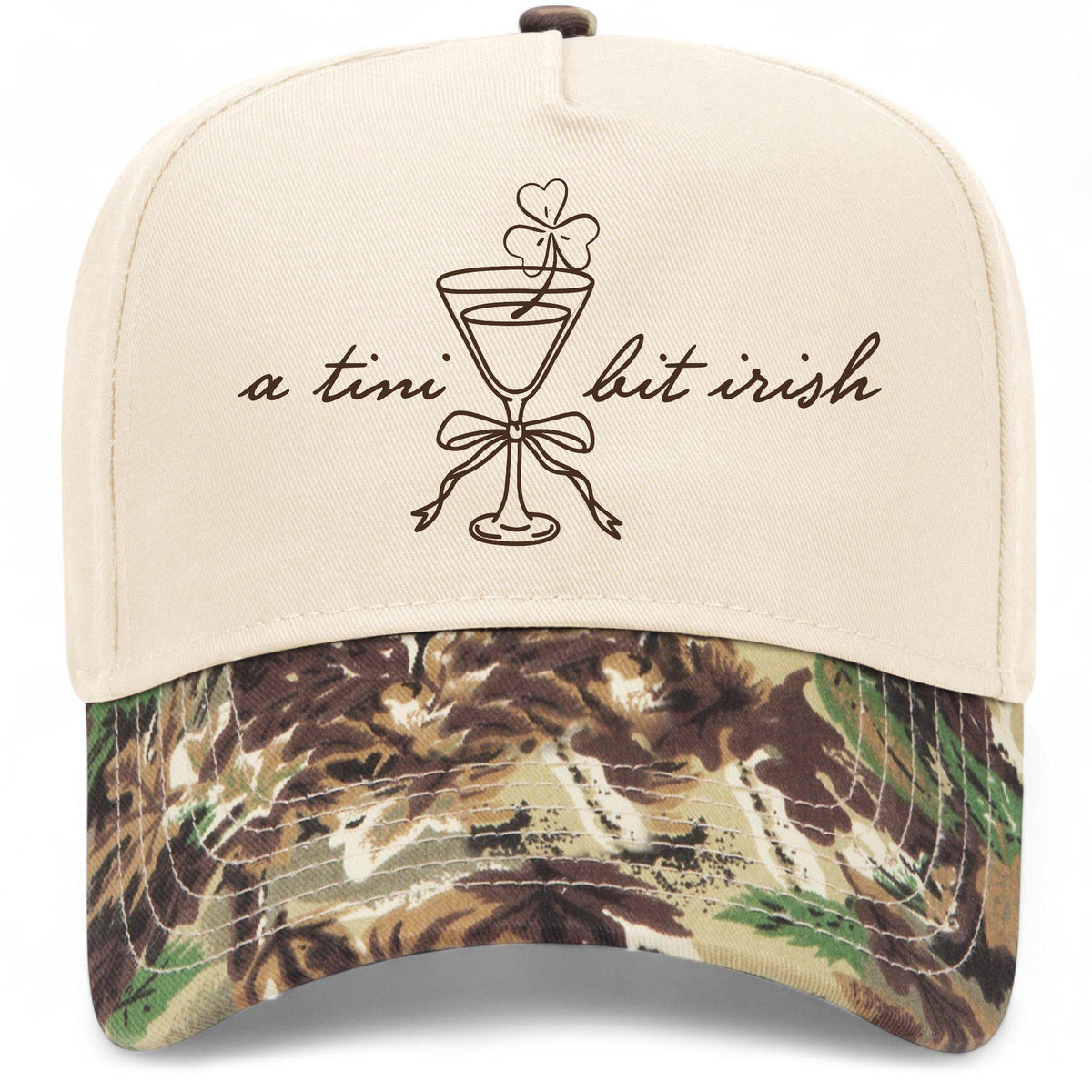 A Tini Bit Irish Hat
