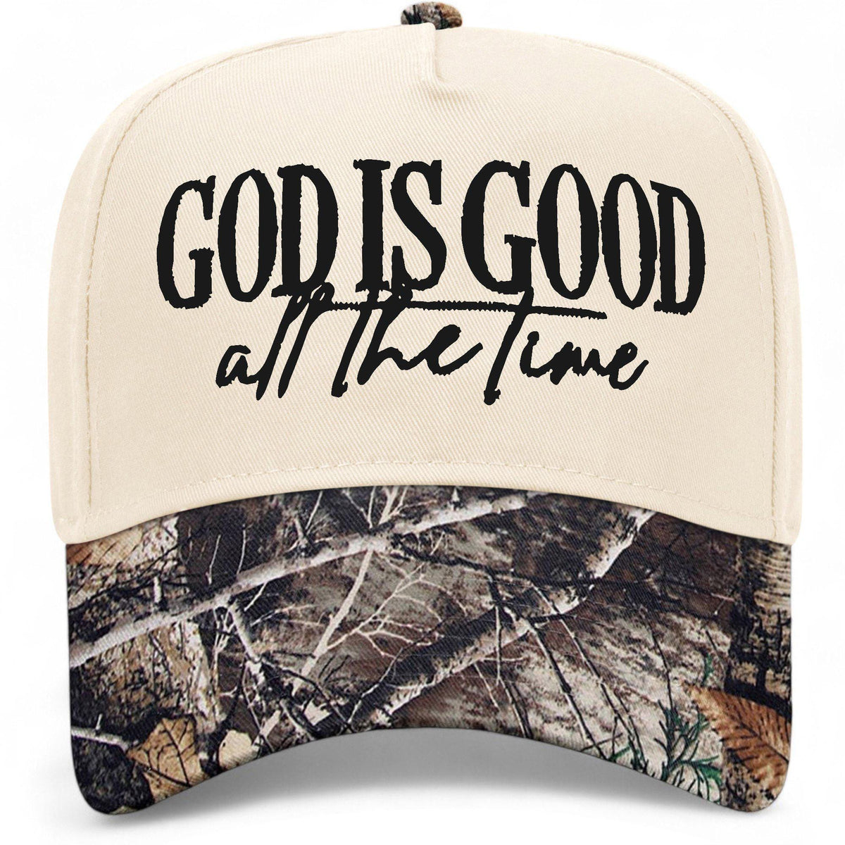 God Is Good All The Time Hat