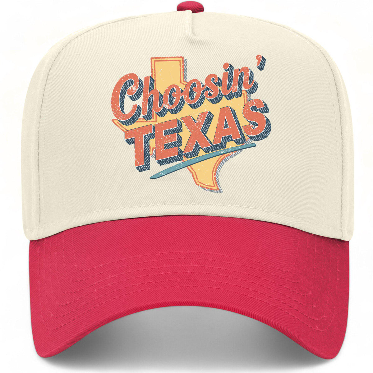 Choosin' Texas State Hat