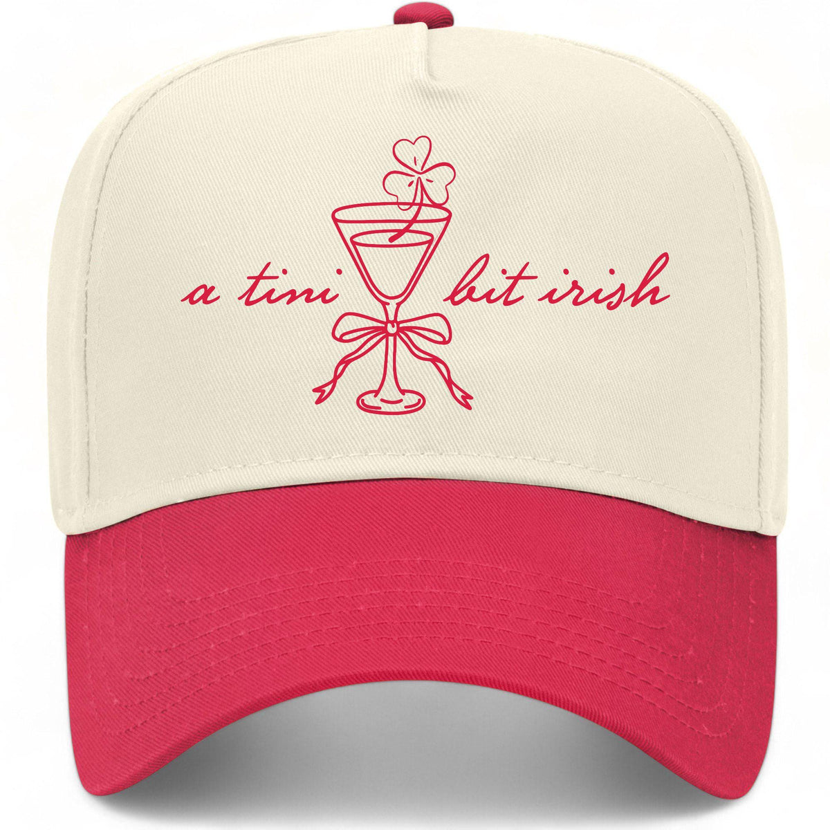 A Tini Bit Irish Hat