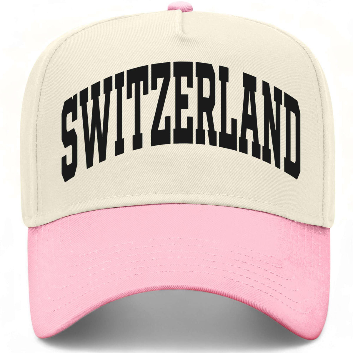 Switzerland Collegiate Hat