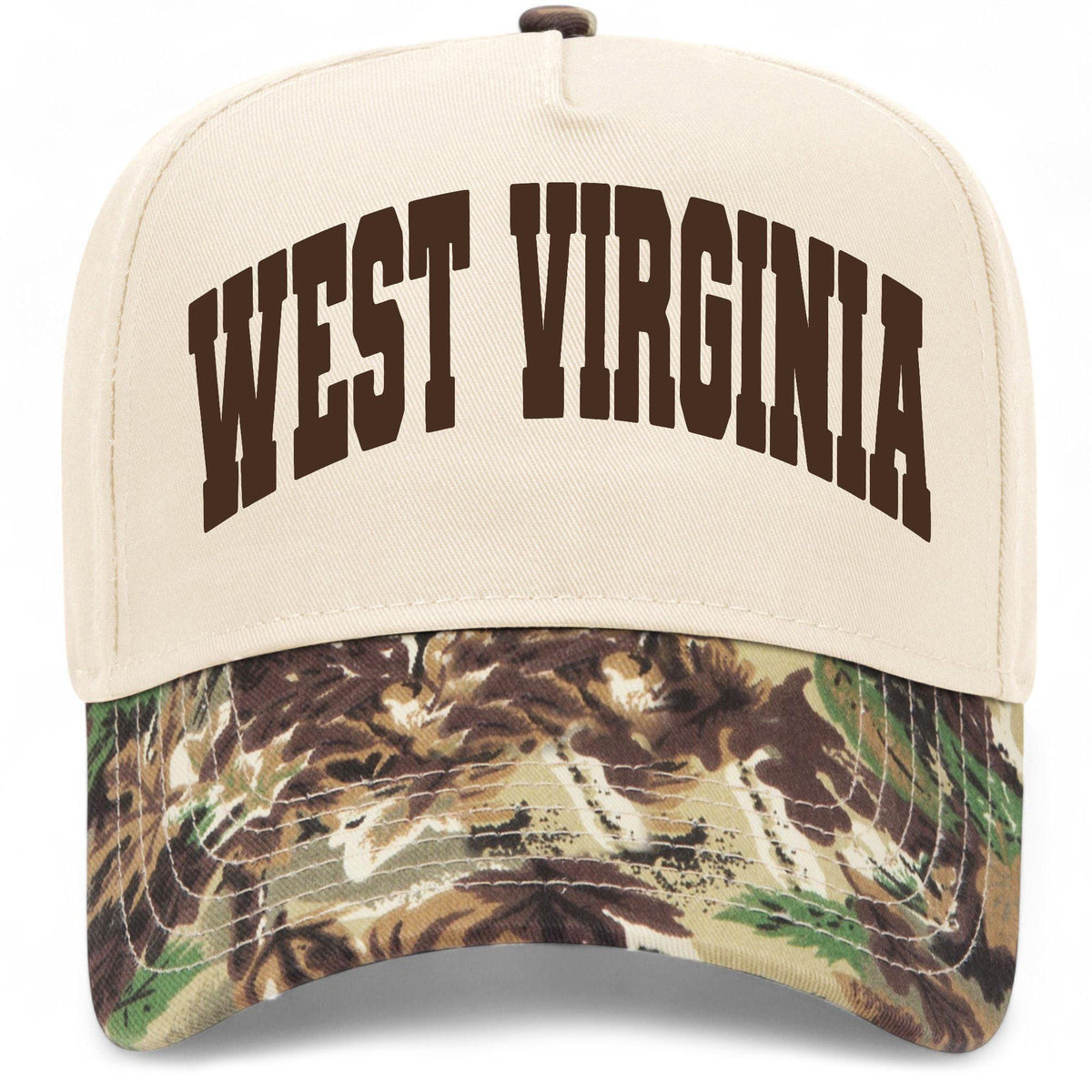 West Virginia Collegiate Hat