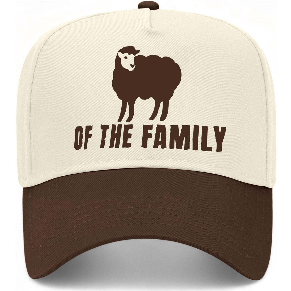 Goat of The Family Hat