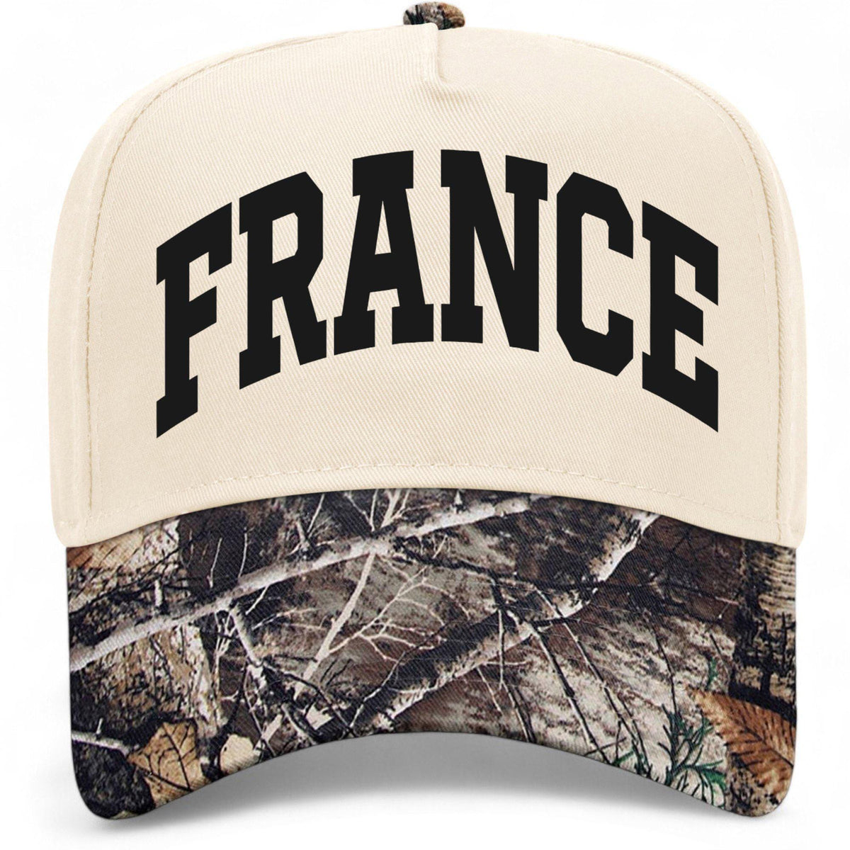 France Collegiate Hat