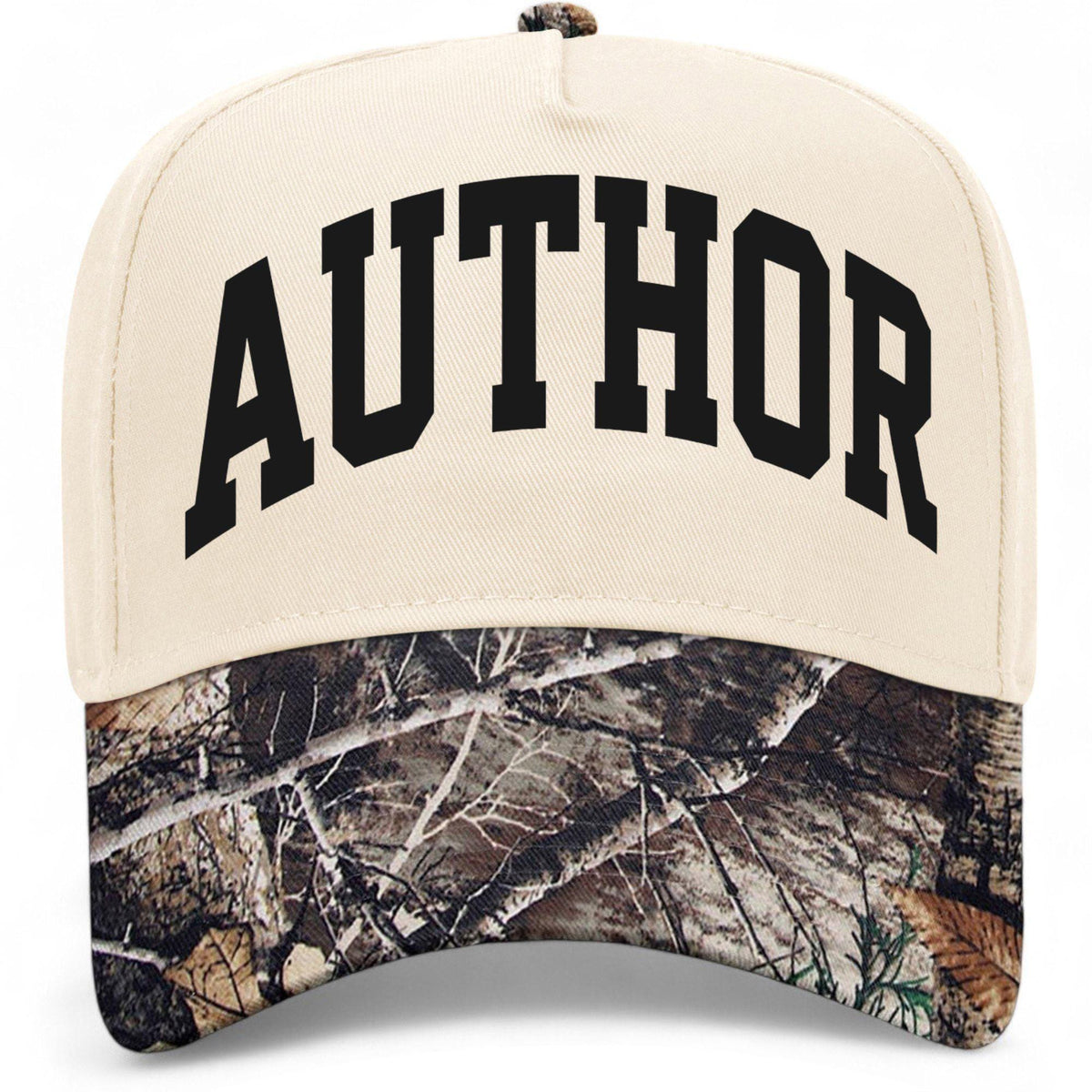 Author Collegiate Hat
