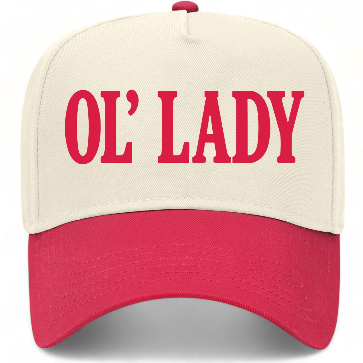 Ol' Lady Hat