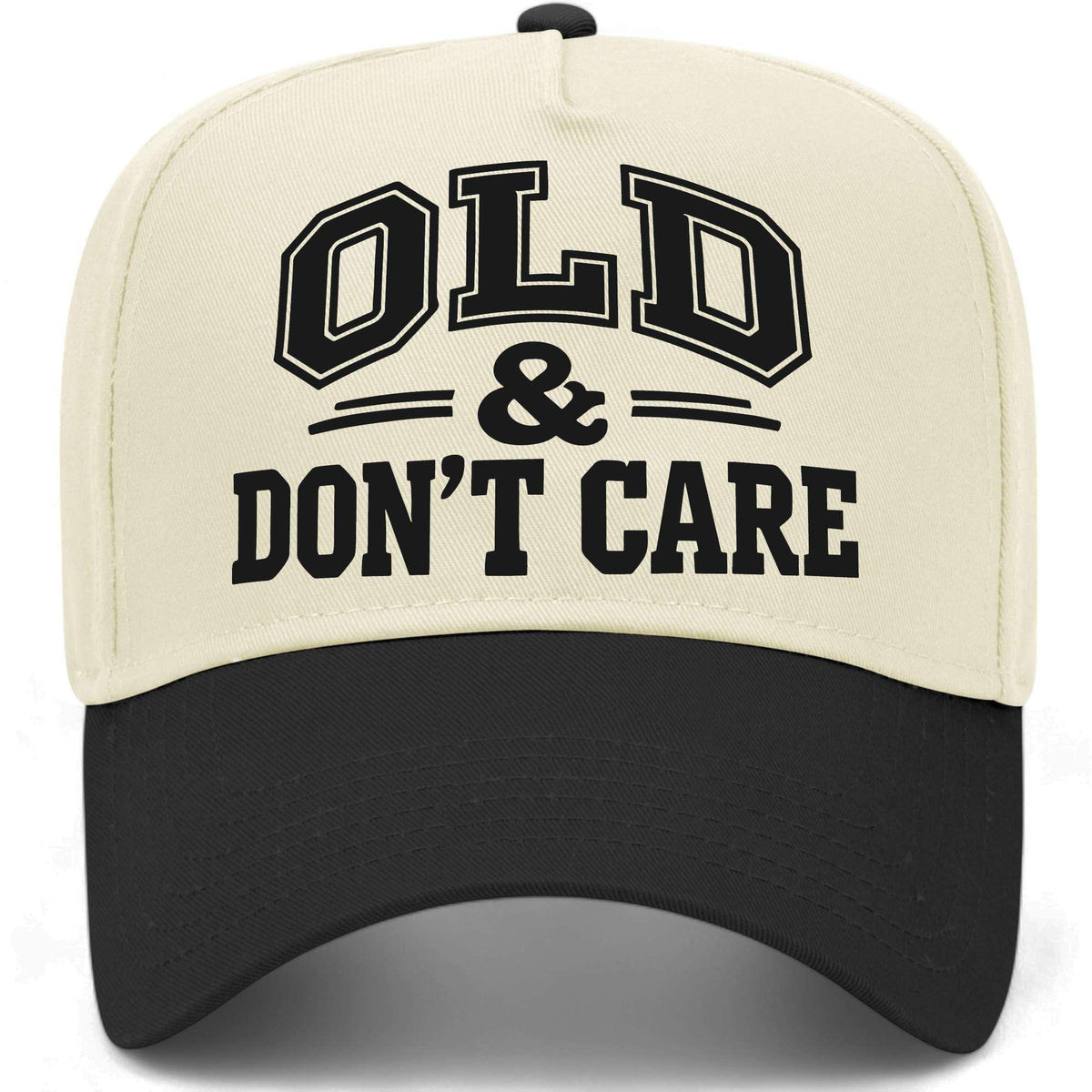 Old & Don't Care Hat